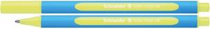 Opakowanie Długopis Schneider Slider Edge XB żólty 10 sztuk