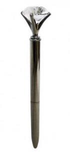 Opakowanie Długopis z diamentem tytan