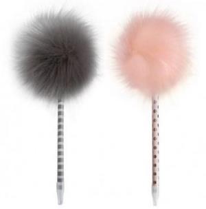 Opakowanie Długopis z pomponem 2 kolory (24szt)