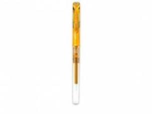 Opakowanie Długopis żelowy Zone Metallic złoty (12szt) DONG-A