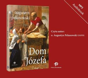 Okładka książki Dom Józefa audiobook