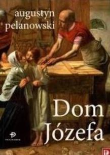 Okładka książki Dom Józefa BR