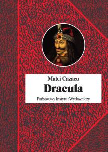 Okładka książki Dracula