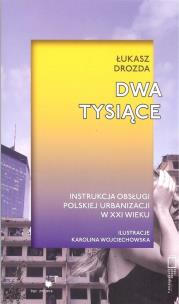 Okładka książki Dwa tysiące