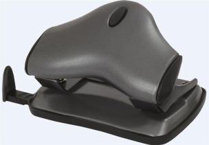 Opakowanie Dziurkacz Galaxy P6087B grafitowy 10k EAGLE