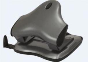 Opakowanie Dziurkacz Galaxy P6088B grafitowy 20k EAGLE