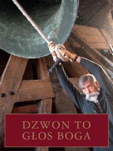 Okładka książki Dzwon to głos Boga