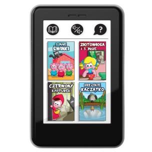 Okładka książki E-Book Poczytaj mi bajeczkę
