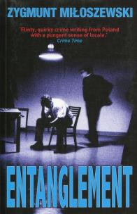 Okładka książki Entanglement
