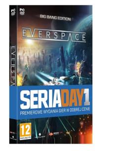 Opakowanie Everspace PC