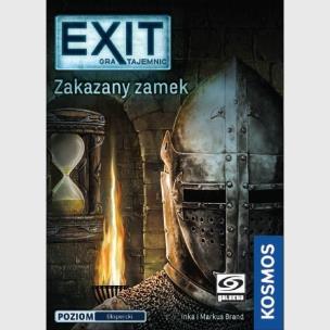 Zdjęcie produktu Exit: Zakazany zamek