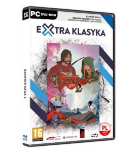 Opakowanie Extra Klasyka Banner Saga 2 PC