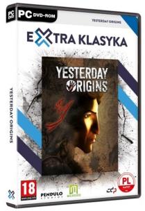 Opakowanie Extra Klasyka - Yesterday Origins PC