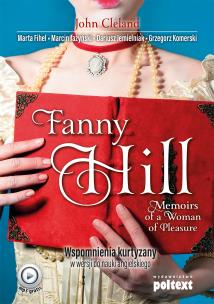 Okładka książki Fanny Hill Memoirs of a Woman of Pleasure