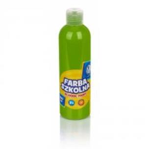 Opakowanie Farba szkolna limonkowa 250ml ASTRA