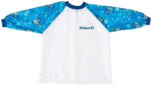 Opakowanie Fartuszek niebieski