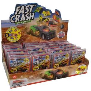 Opakowanie Fast Crash autka (12szt)