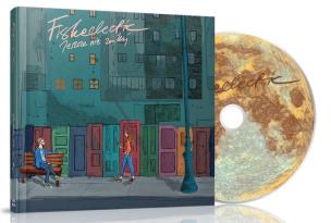 Okładka książki Fisheclectic - Jeszcze nie znikaj CD