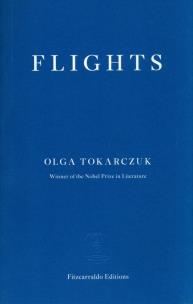 Okładka książki Flights
