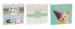 Opakowanie Foto album 200 Creative Baby
