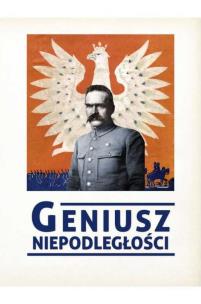 Okładka książki Geniusz niepodległości