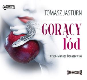 Okładka książki Gorący lód - Audiobook