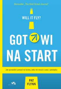 Okładka książki Gotowi na start.