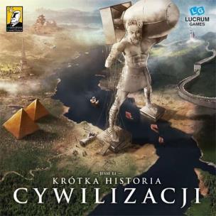 Opakowanie Gra - Krótka Historia Cywilizacji