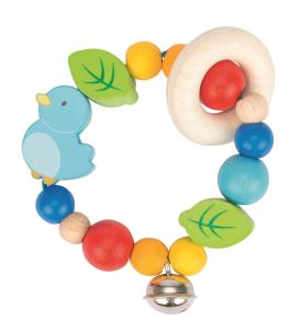 Opakowanie Grzechotka z ptaszkiem