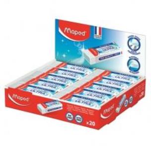 Opakowanie Gumka Technic ultra (20szt) MAPED