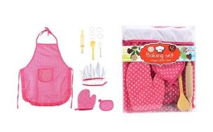 Opakowanie Happy Little Chef 13060 zestaw dla kucharza