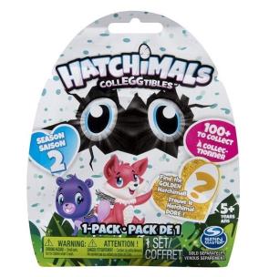 Opakowanie Hatchimals Collegg Tibles sezon 2 Jajko
