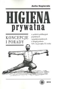 Okładka książki Higiena prywatna