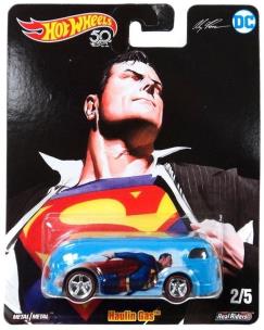 Opakowanie Hot Wheels. Haulin Gas