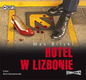 Okładka książki Hotel w Lizbonie - Audiobook