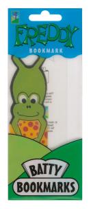 Opakowanie IF Batty I zakładka żaba Freddy