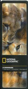 Opakowanie IF National Gegraphic Zakładka 3D Lew