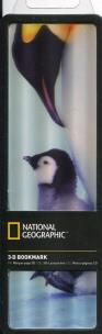 Opakowanie IF National Gegraphic Zakładka 3D Pingwin