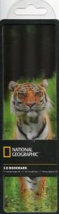 Opakowanie IF National Gegraphic Zakładka 3D Tygrys
