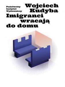 Okładka książki Imigranci wracają do domu