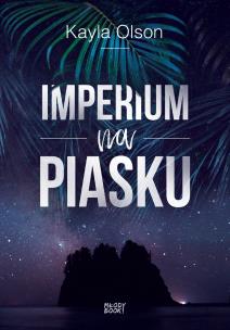 Okładka książki Imperium na piasku