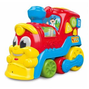 Opakowanie Interaktywna lokomotywka