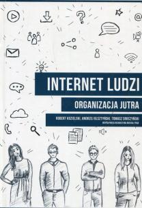 Okładka książki Internet ludzi