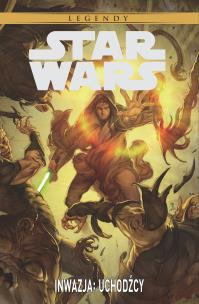 Okładka książki Inwazja: Uchodźcy