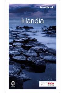 Okładka książki Irlandia Travelbook