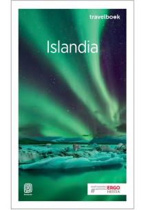 Okładka książki Islandia Travelbook Wydanie 3