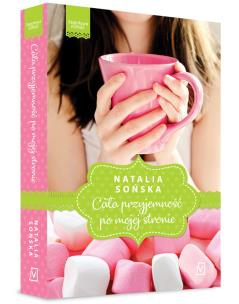 Okładka książki Jagodowa miłość. Tom 1. Cała przyjemność po mojej stronie