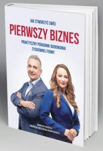 Okładka książki Jak stworzyć swój pierwszy biznes?