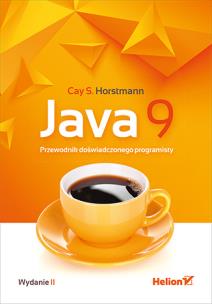Okładka książki Java 9 Przewodnik doświadczonego programisty