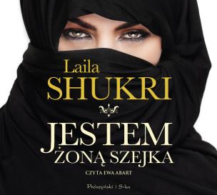 Okładka książki Jestem żoną szejka audiobook